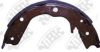 GREAT WALL 3507120K00 Brake Shoe Set, parking brake